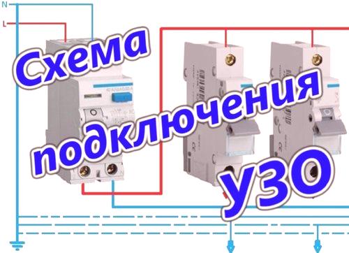 Схема за свързване на PLC в еднофазна и трифазна домашна мрежа