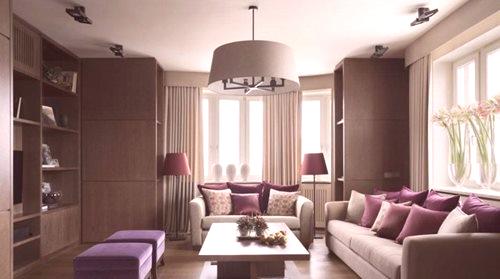 Проектиране на зала с площ 20 кв.м. м в апартамента (106 снимки): интериор на дневната площ от 20 метра с ъглов диван