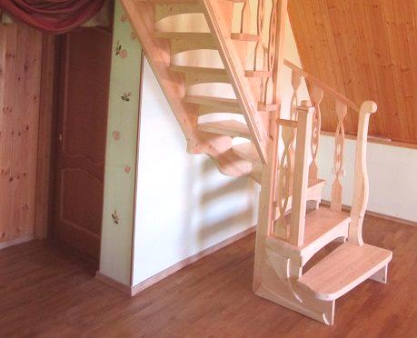 Izbor gotovih stepenica: 3 važna zahtjeva