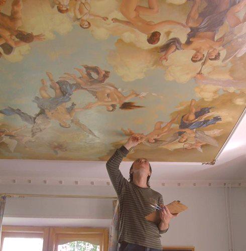 Mogućnosti kako napraviti strop u svojoj kući vlastitim rukama