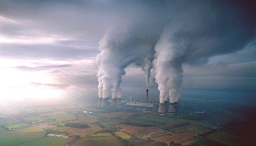 Onesnaževanje ozračja: vrste, vzroki in posledice