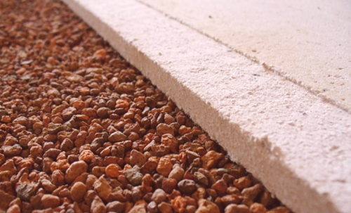 Zagrijavanje poda, zidova i krovne gline