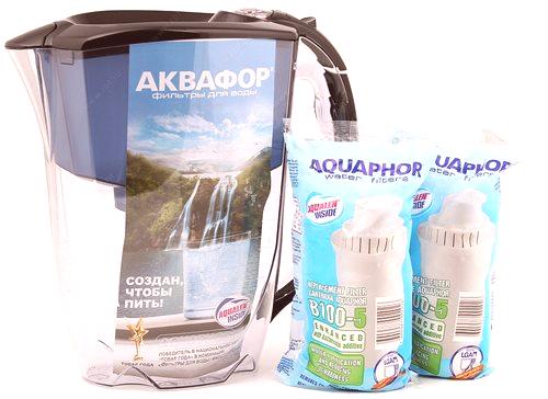 Vodni filtri Aquafor: uradna spletna stran, različni modeli, cene