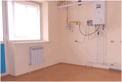 Индивидуално отопление в жилищна сграда: подробен преглед