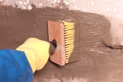 Kateri materiali se uporabljajo pri hidroizolaciji betona?