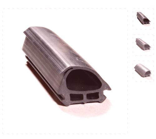 Уплътнение за метални врати: магнитна подсистема за входни кутии и облицовки