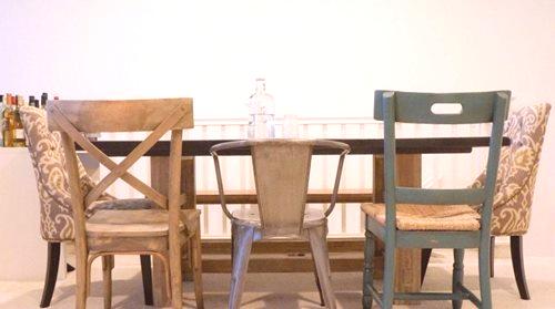 Višina stola: Standardne dimenzije za normalno sedenje, izračun standardne vrednosti in povečanje glede na mizo, višina 90 cm