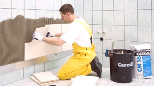 Kako pločica pločica: kako pločica i keramičkih pločica mogu se zalijepiti na zid od gips kartona, proces lijepljenja