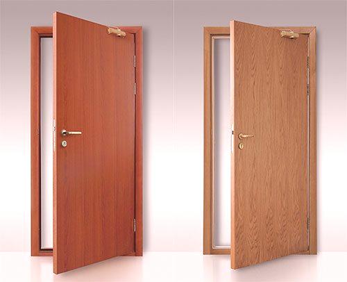 Ватроотпорна дрвена врата ЕИ 60, 30, ГОСТ захтјеви за сличне производе