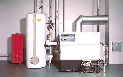 Kako provjeriti solenoidni ventil plinskog kotla?