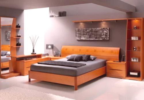 Най-добрите модулни мебели за спалня: как да се намери правилния вариант