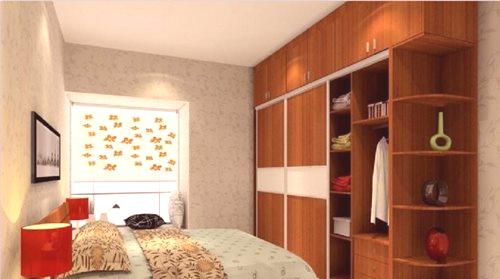 Шкафове с мецанин (33 снимки): трикрилен ъгъл в коридора и спалнята