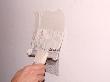 Ремонтирайте китките на стените със собствените си ръце
