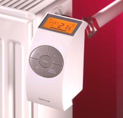 Regulator temperature za radiator: princip delovanja