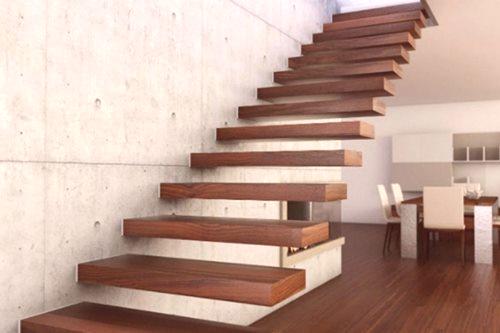 Оптимални размери на стълбите и 3 критерия за неговото определяне