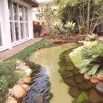 Изкуствени водоеми в градинския дизайн, видове и характеристики