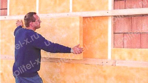 Kako izolirati fasadu kuće vlastitom rukom