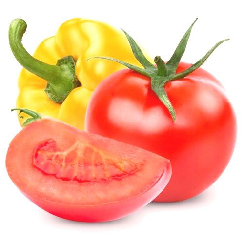 Kdaj in kako saditi papriko in paradižnik v rastlinjaku: 4 najboljše sorte