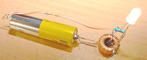 Как да свържете LED към батерията: 1.5 и 3 волта, 9V Krona