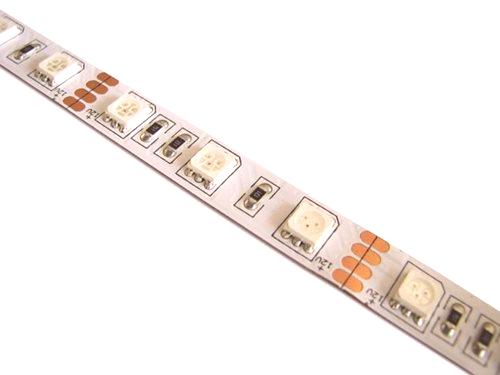 LED traka SMD 5050: karakteristike, vrste, proizvođači