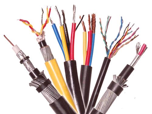 Видове кабели за полагане на кабели
