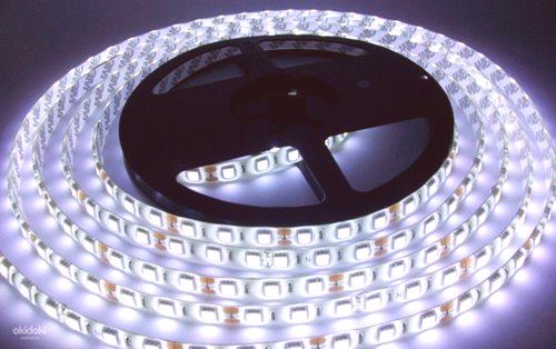 LED bar za savno in kopel: pravilno osvetlitev