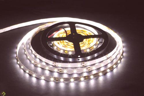 Zakaj LED trak utripa: povzroča utripanje in odpravlja utripanje