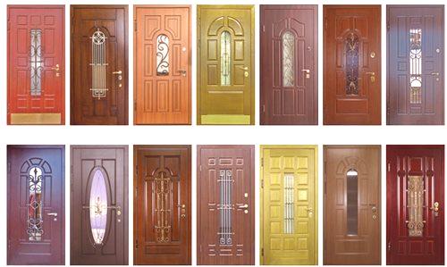 Входна врата със стъкло: метални врати за провинциална къща, варианти за снимки