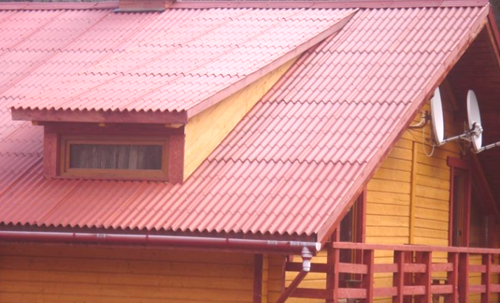 Видове покриви: какво да покрие покрива на частен дом