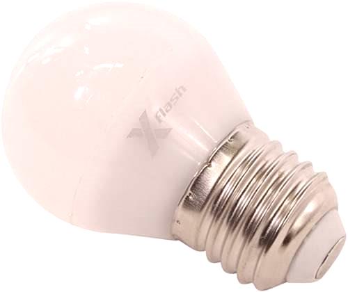 Izbor LED svjetiljke za zgradu s kapom - E27 - analogno od 100 W