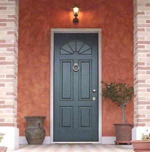 Kaj vrata vrata so bolje izbrati za zasebni dom?