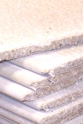 ХВЛ за под: полагање плоча испод дрвеног покривача и плочице, плусеви и минуси звучне изолације од плоча ГВЛ у кући