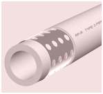 Metalno-plastične cijevi za grijanje - tehničke karakteristike