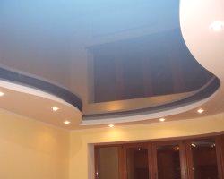 Система за окачване на окачени тавани