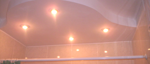 Как да си направим таван от гипсокартон в банята