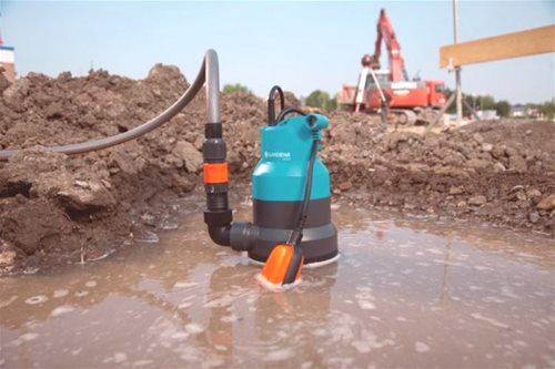 Drenažne pumpe za crpljenje vode iz bunara: načelo rada, pregledi, cijene, video