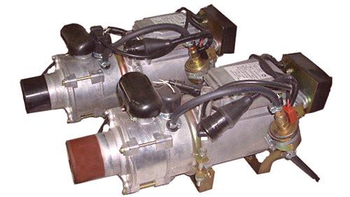 Kako koristiti predgrijač motora Kamaz-5320 i Kamaz-4310