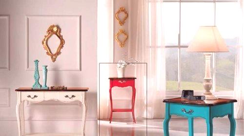 Конзола в хола (49 снимки): красиви модерни модели на мебели под телевизор в интериора, варианти на продукти в стил барок и класика