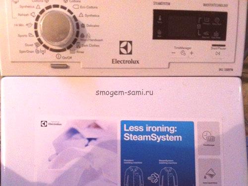 Zamenjava stiskalnice v pralnem stroju