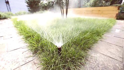 Систем за наводњавање травњака - детаљна инструкција корак по корак!
