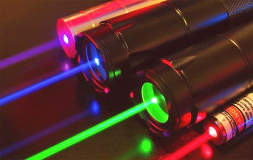 Лазерни диоди: Принцип на работа, типове и приложения