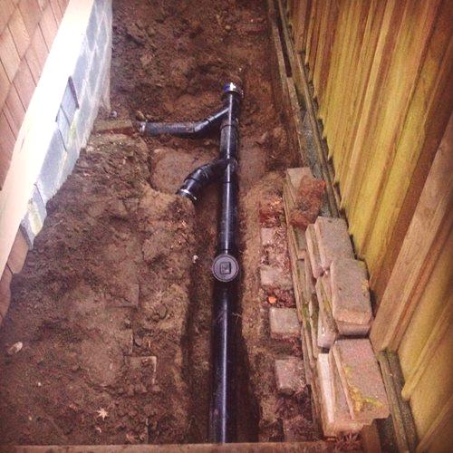 Какви тръби да използвате за канализация под земята?
