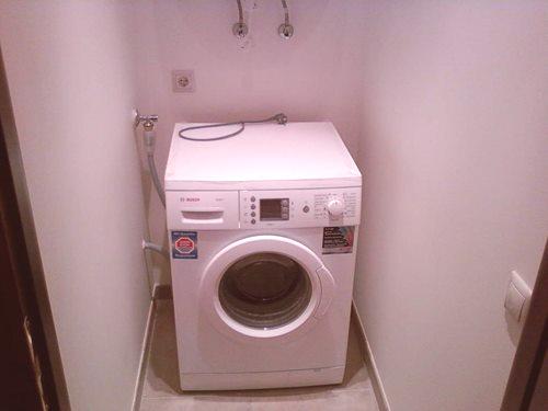 Priključitev pralnega stroja: 3 obvezna priporočila