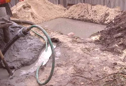 Kako izkopati vodnjak po vrtanju: 3 stopnje za uspešno delo