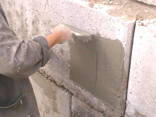 Hidroizolacija na bazi cementa tipa trljanja
