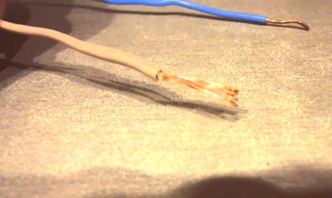 Как да свържете многоядрените и едножилните кабели правилно