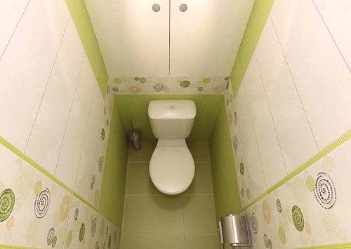 Дизајн малих тоалета: примери фотографија