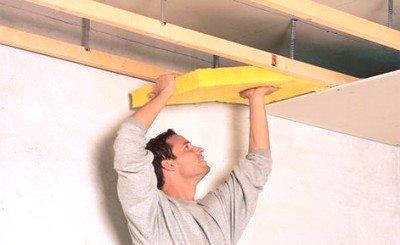 Kako prilagoditi strop s različitim vrstama materijala