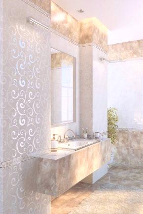 Плочка Golden Tile - големи характеристики и предимства: украински стенни керамични покрития, ревюта