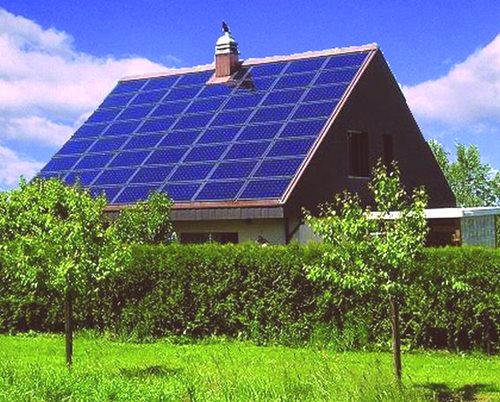 Solarne baterije: 3 vrste